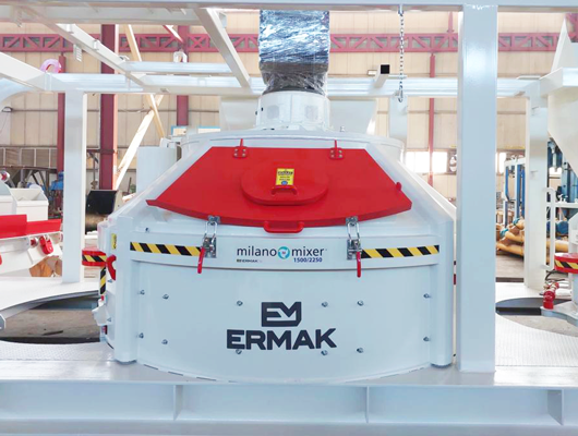 Ermak Makina | Products